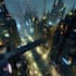 make cyberpunk city illustrations