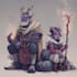 do dnd character art illustration commissions