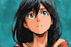 do a anime character