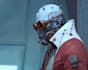 sci fi character illustration or sci fi character art