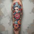 design professional tattoo and custom tattoo