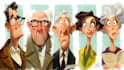draw nice cartoons and caricatures