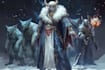 design stunning dnd fantasy rpg character paintings with cosmic elements