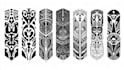 design your polynesian tribal tattoo