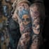 design professional creative tattoo design
