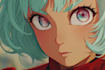 create a anime character
