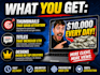 create high ctr youtube thumbnails and titles