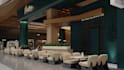 create 3d restaurant, café, lounge and wine bar rendering