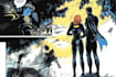 do superhero comic page