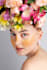 do beauty retouching with natural skin texture
