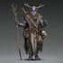 fantasy character art and fantasy character art