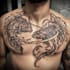 design a custom tribal tattoo with animal