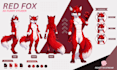 create custom 3d furry vtuber model