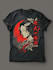 do japanese t shirt design