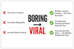 write a youtube history script for documentary channels