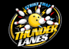 design awesome bowling logo with satisfaction guarantee