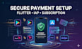 integrate in app purchase, subscription and payment gateway in flutter app
