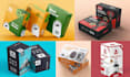 do cardboard box packaging design subscription box, shipping box, mailer box