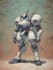 design sci fi mecha and robot concept art