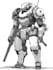 do complete mecha concept arts