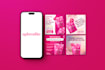 create scroll stopping static facebook ad creatives
