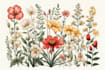 do a botanical illustration