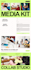 create a simple responsive website