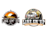 design excellent hunting logo