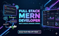 full mern stack web app development