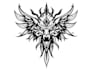 make unique tribal tattoo designs
