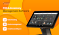 develop a custom pos, stock management and invoicing system