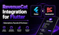 integrate revenuecat subscriptions in your flutter app