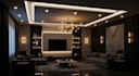 do modern lighting design, interior lighting, home lighting using dialux evo