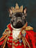 do custom pet portrait, dog portrait, cat portrait