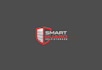 do security defense guard protection shield logo