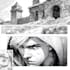make a professional comic book page