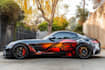 design high quality car wrap and vehicle wrap