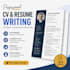 professional cv writing, ats optimization