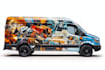 professional vehicle wrap design, car wrap
