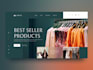 develop a responsive website using HTML, CSS, javascript or mern stack