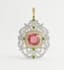 design luxury bespoke 3d jewelry cad models for 3d printing
