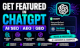 improve ai search visibility with aeo and GEO optimization