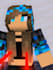 do minecraft animated short 3d animation intro blockbench character model