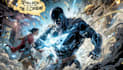 comic book illustration graphic novel comic