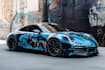 do car wrap, van wrap design vehicle wrap
