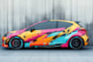 create professional car wrap vehicle wrap