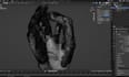 do professional 3d mesh cleanup, retopology and scan data optimization