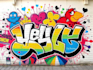 create custom graffiti art designs murals and wall arts