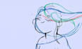 do professional 2d hand drawn frame by frame animation