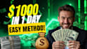 design eye catching youtube thumbnails with high CTR